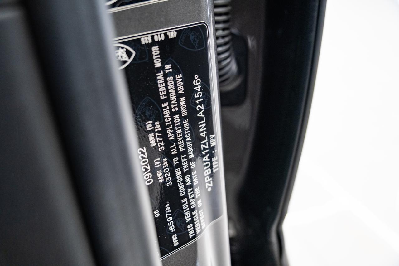 2022 Lamborghini Urus Miami FL