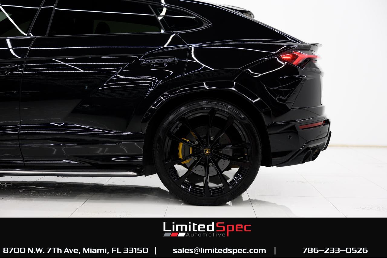 2022 Lamborghini Urus Miami FL