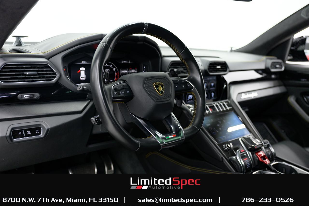 2022 Lamborghini Urus Miami FL