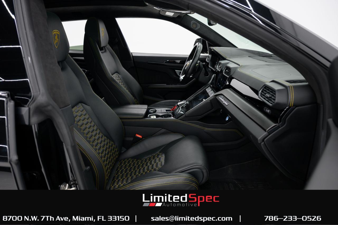 2022 Lamborghini Urus Miami FL