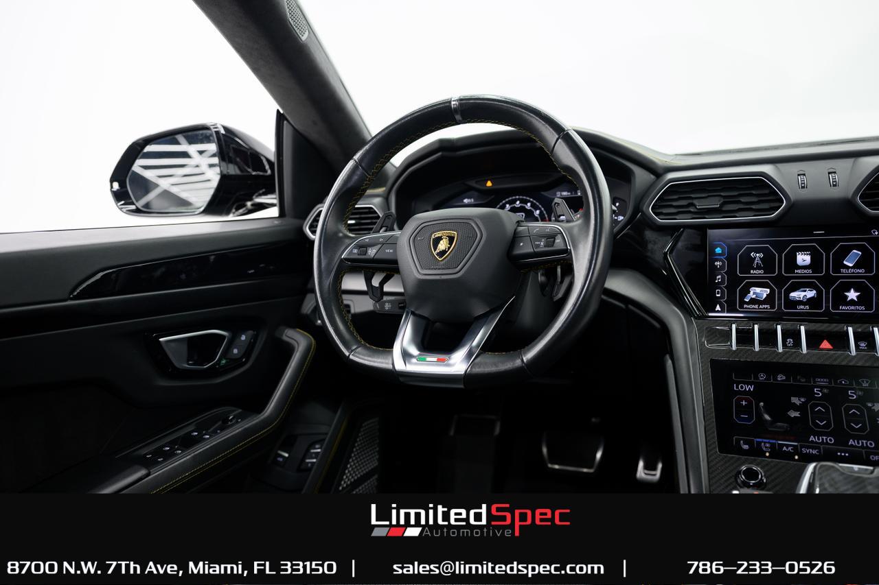 2022 Lamborghini Urus Miami FL