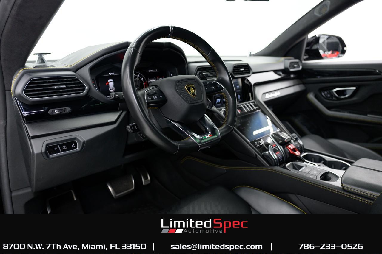 2022 Lamborghini Urus Miami FL