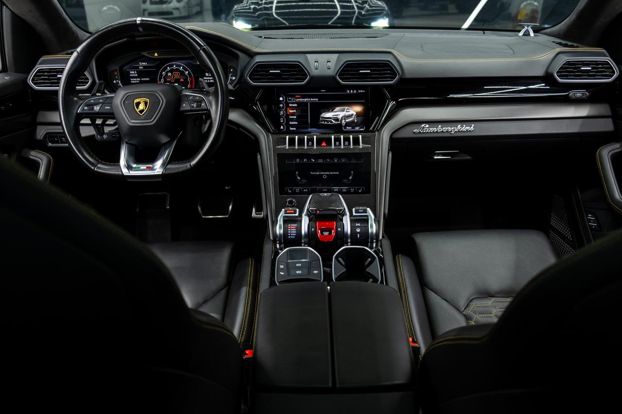 2022 Lamborghini Urus Miami FL