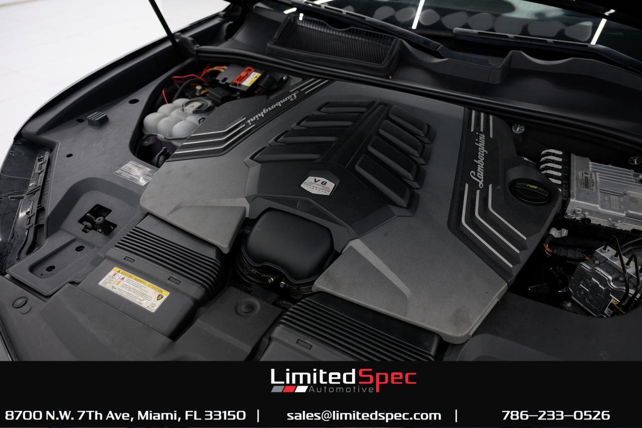 2022 Lamborghini Urus Miami FL