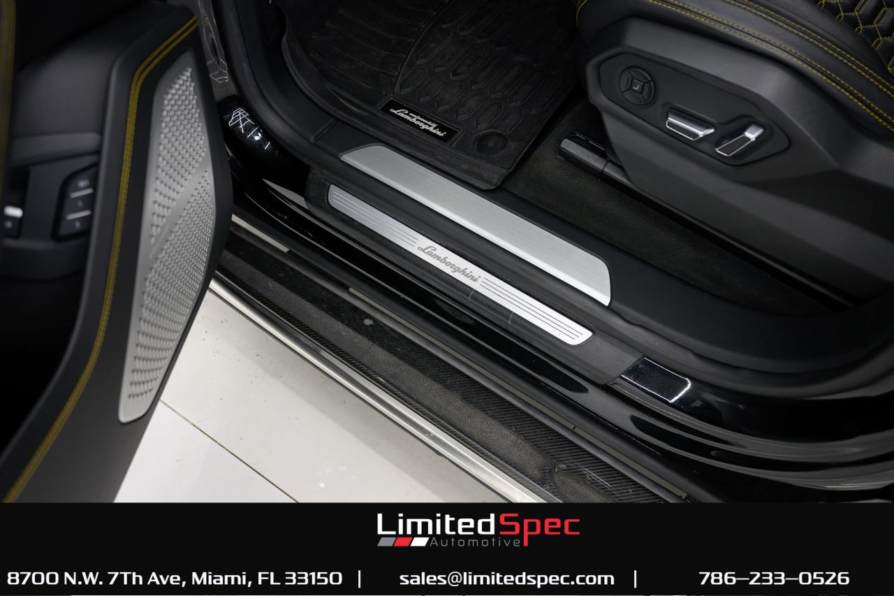 2022 Lamborghini Urus Miami FL