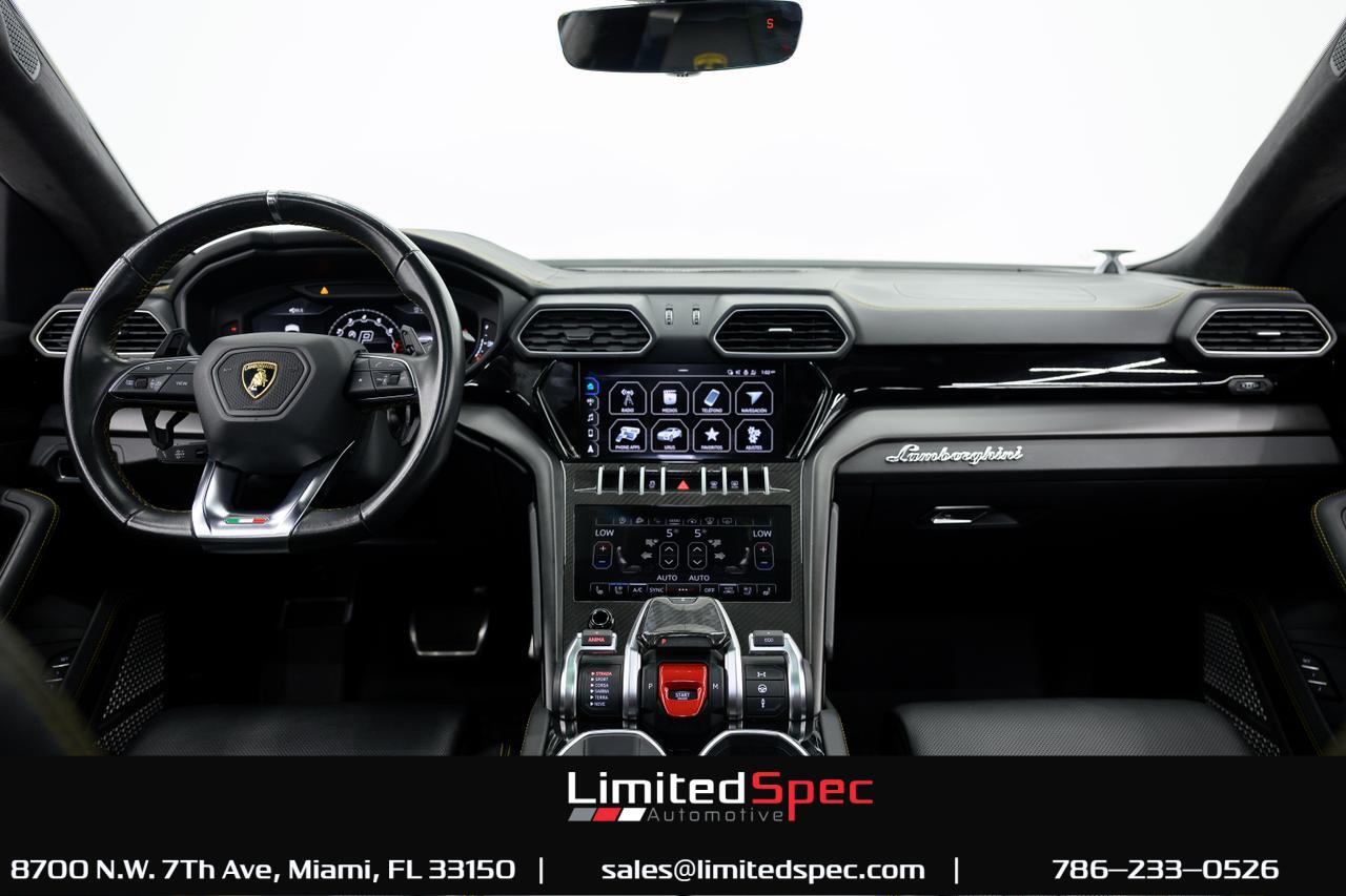 2022 Lamborghini Urus Miami FL