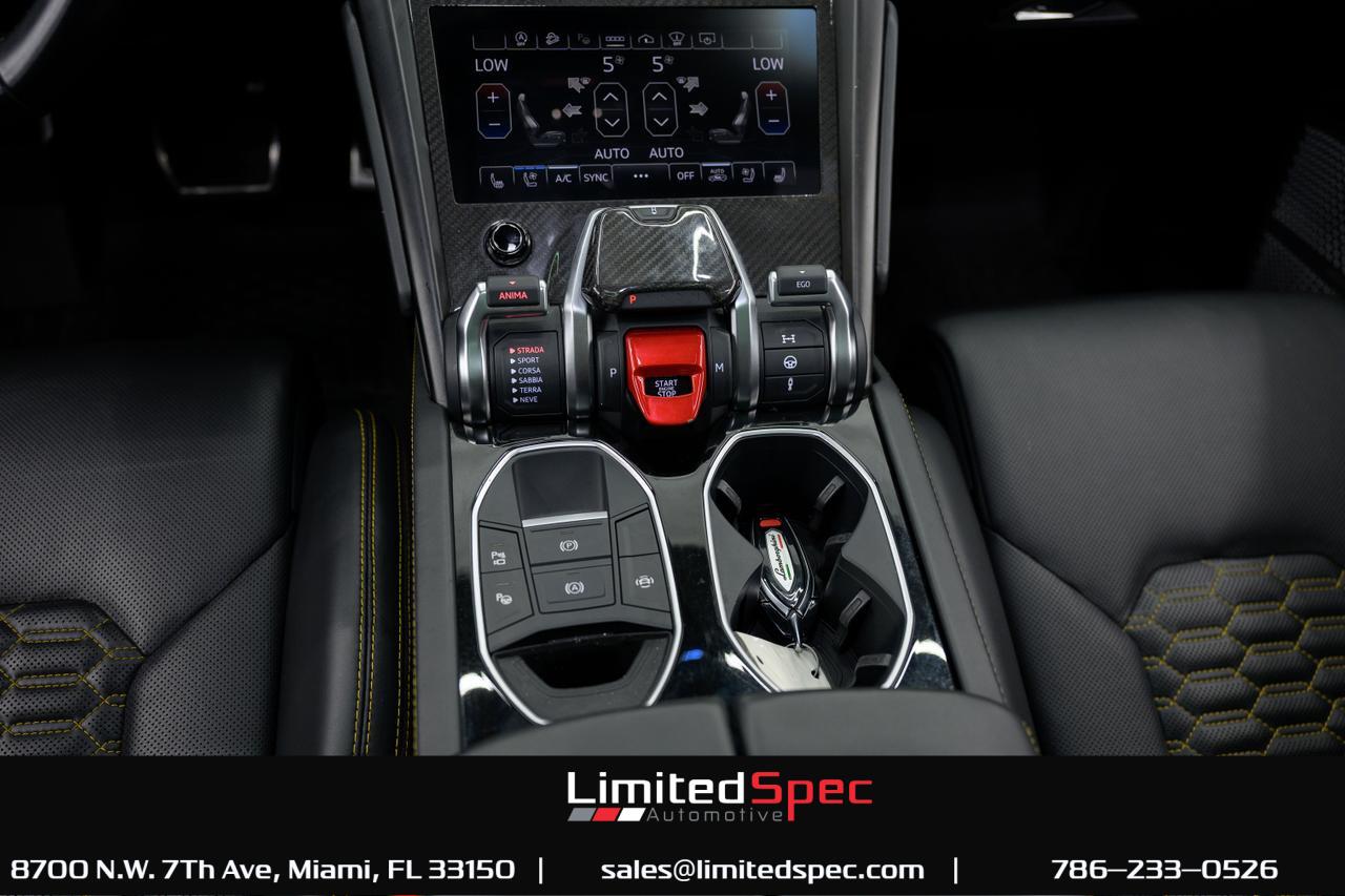 2022 Lamborghini Urus Miami FL