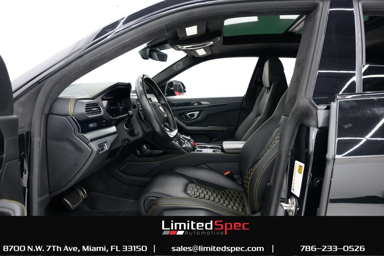 2022 Lamborghini Urus Miami FL