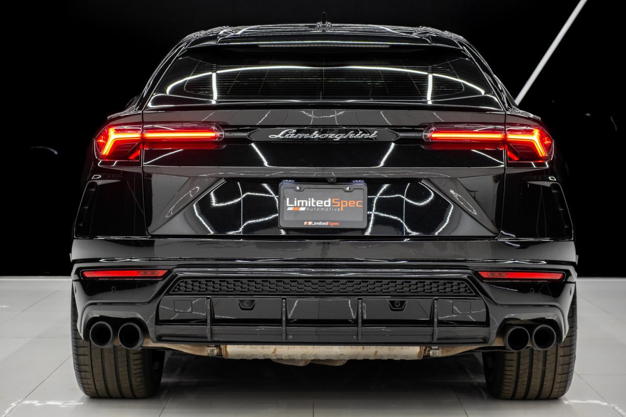 2022 Lamborghini Urus Miami FL