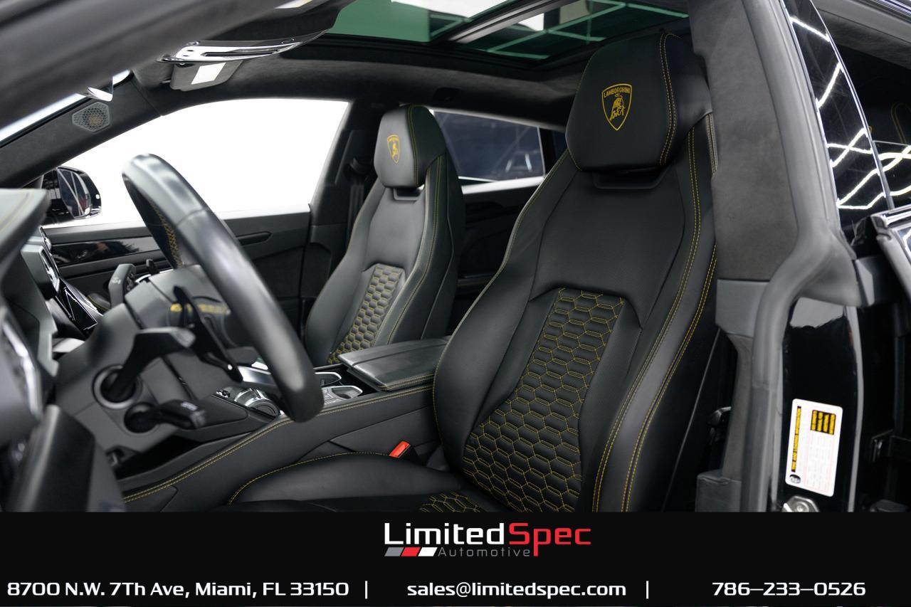 2022 Lamborghini Urus Miami FL