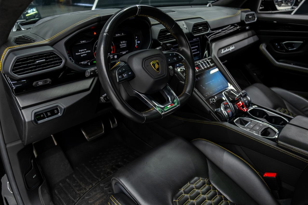2022 Lamborghini Urus Miami FL