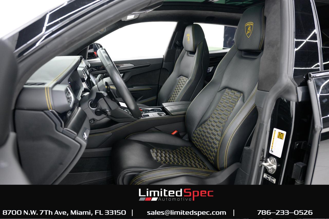 2022 Lamborghini Urus Miami FL