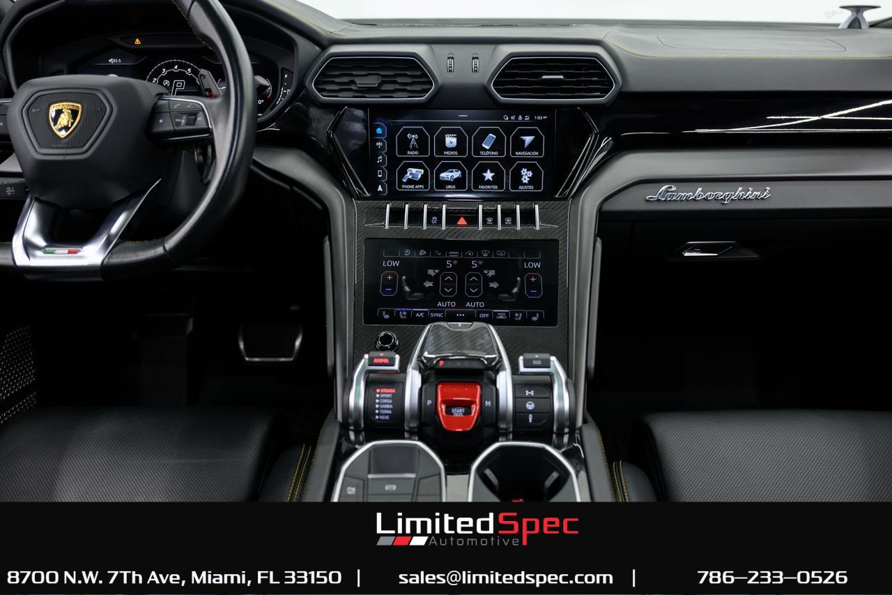 2022 Lamborghini Urus Miami FL