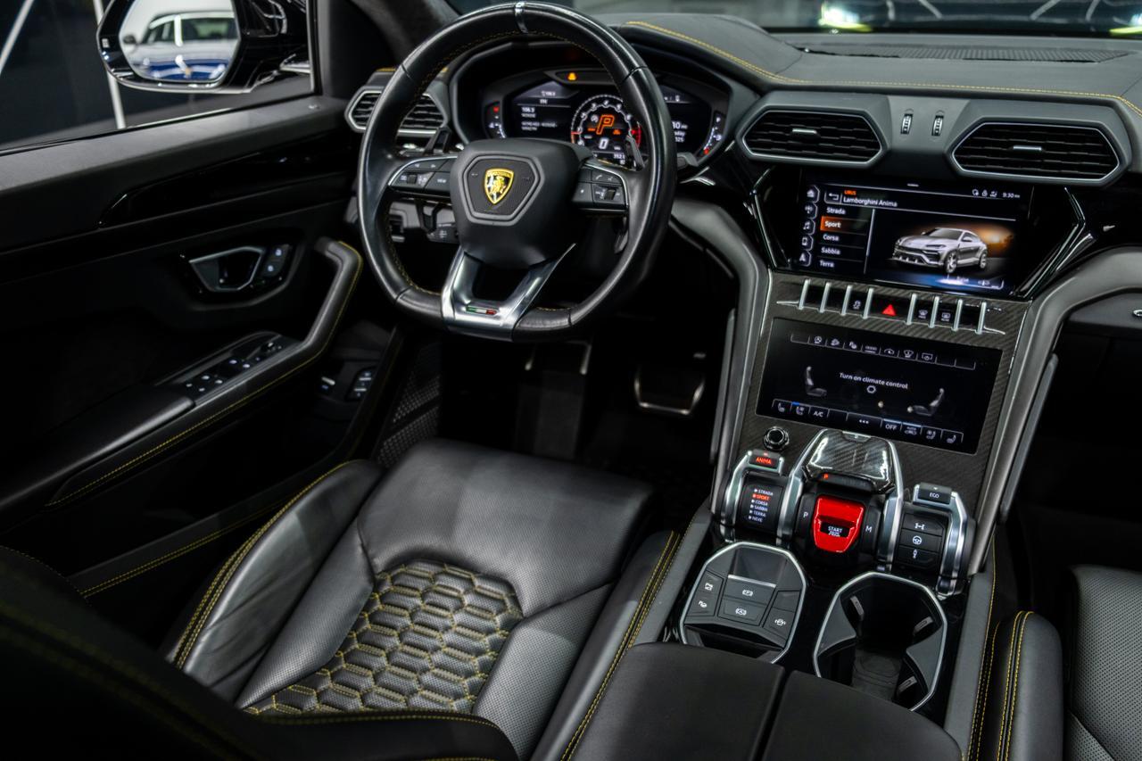 2022 Lamborghini Urus Miami FL