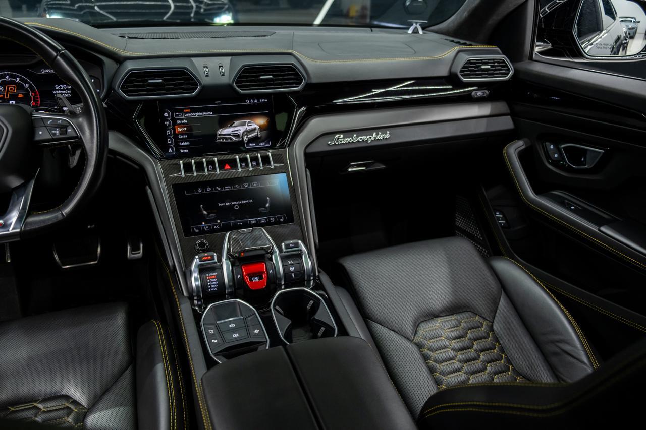 2022 Lamborghini Urus Miami FL