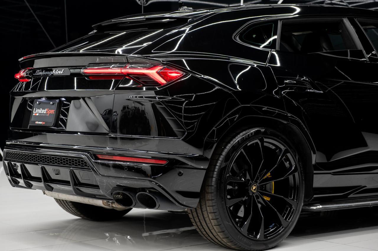 2022 Lamborghini Urus Miami FL