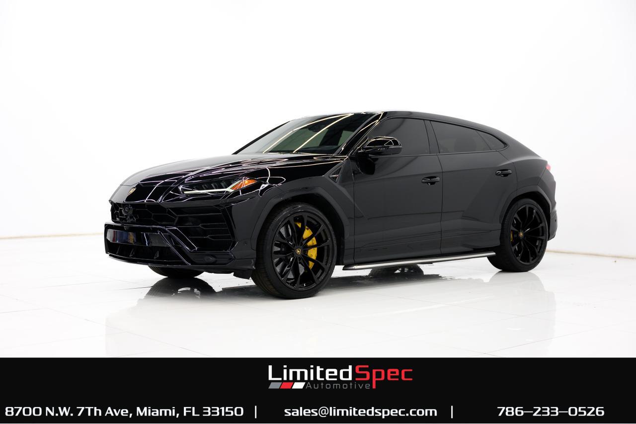 2022 Lamborghini Urus Miami FL