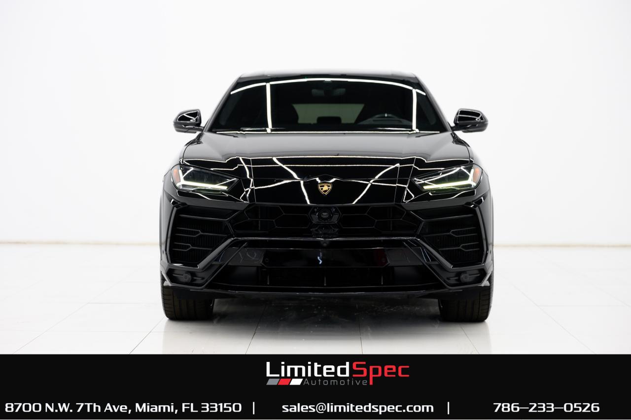 2022 Lamborghini Urus Miami FL