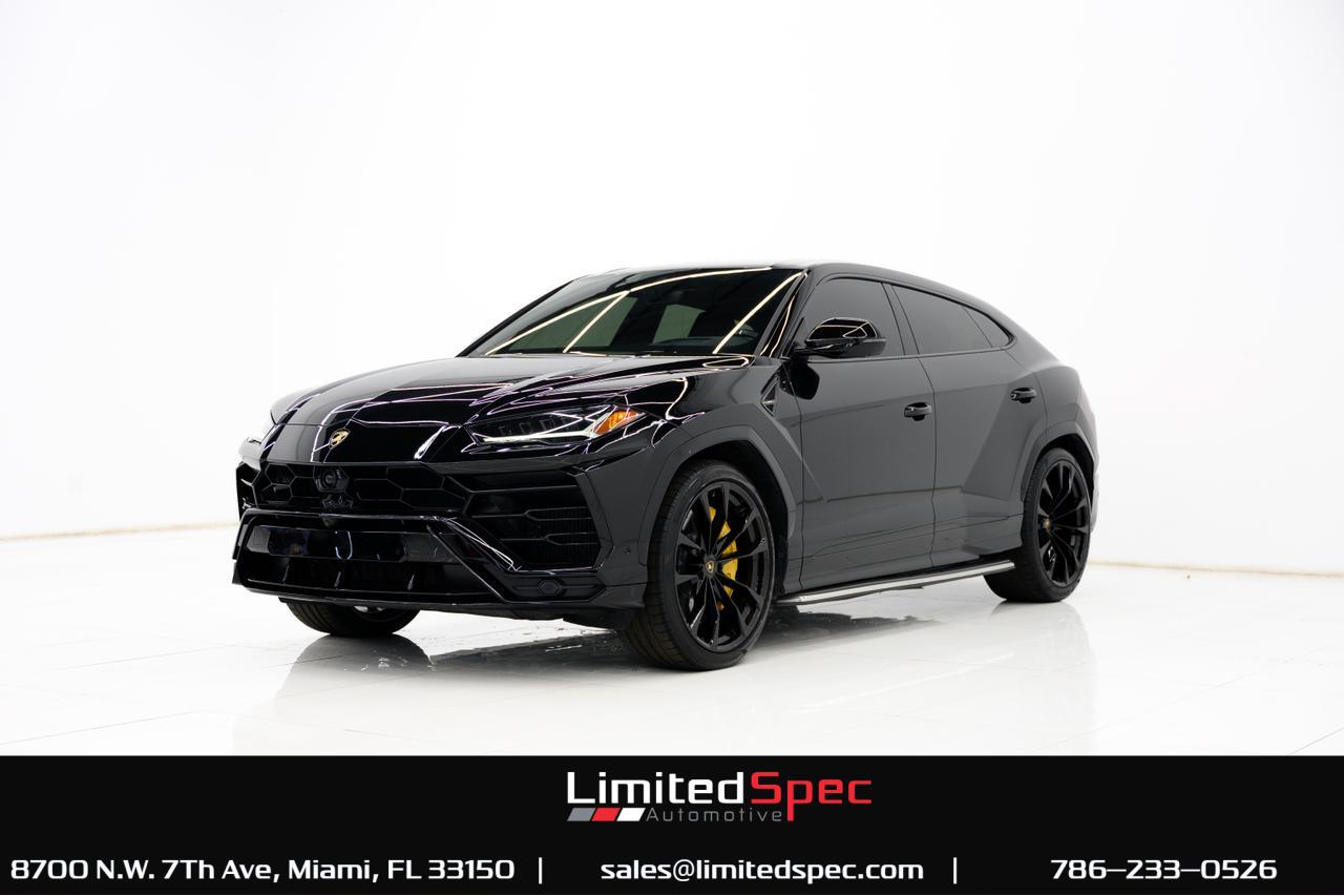 2022 Lamborghini Urus Miami FL