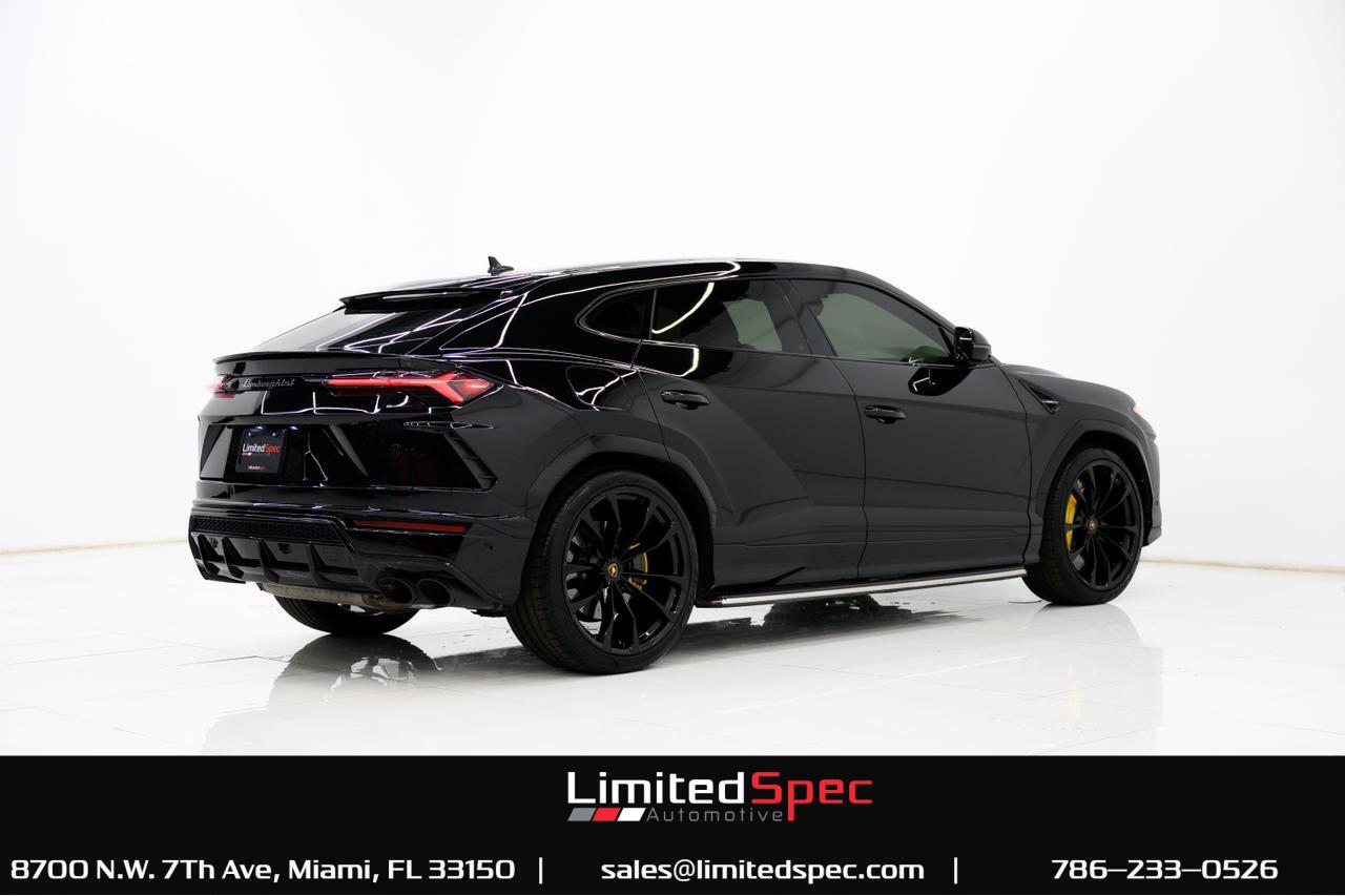 2022 Lamborghini Urus Miami FL