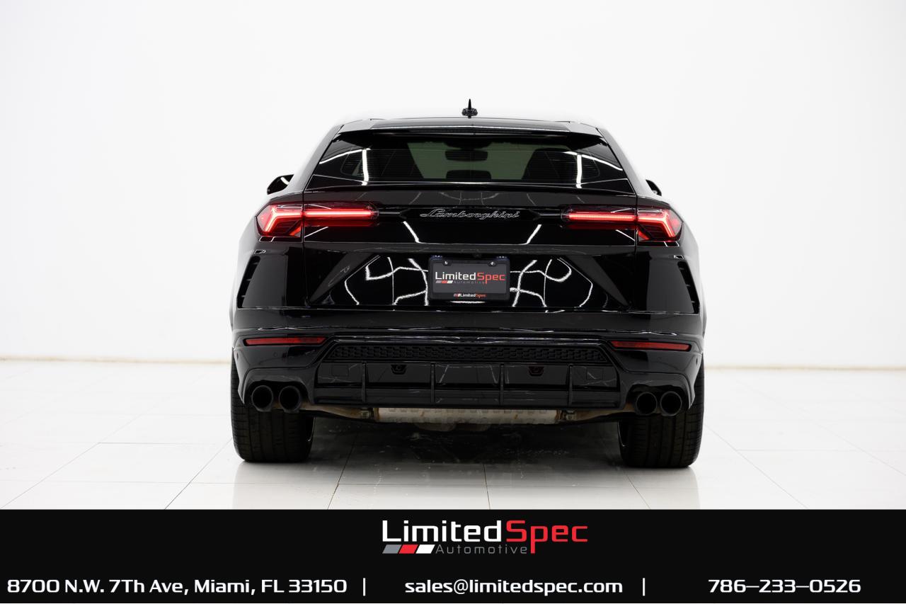 2022 Lamborghini Urus Miami FL