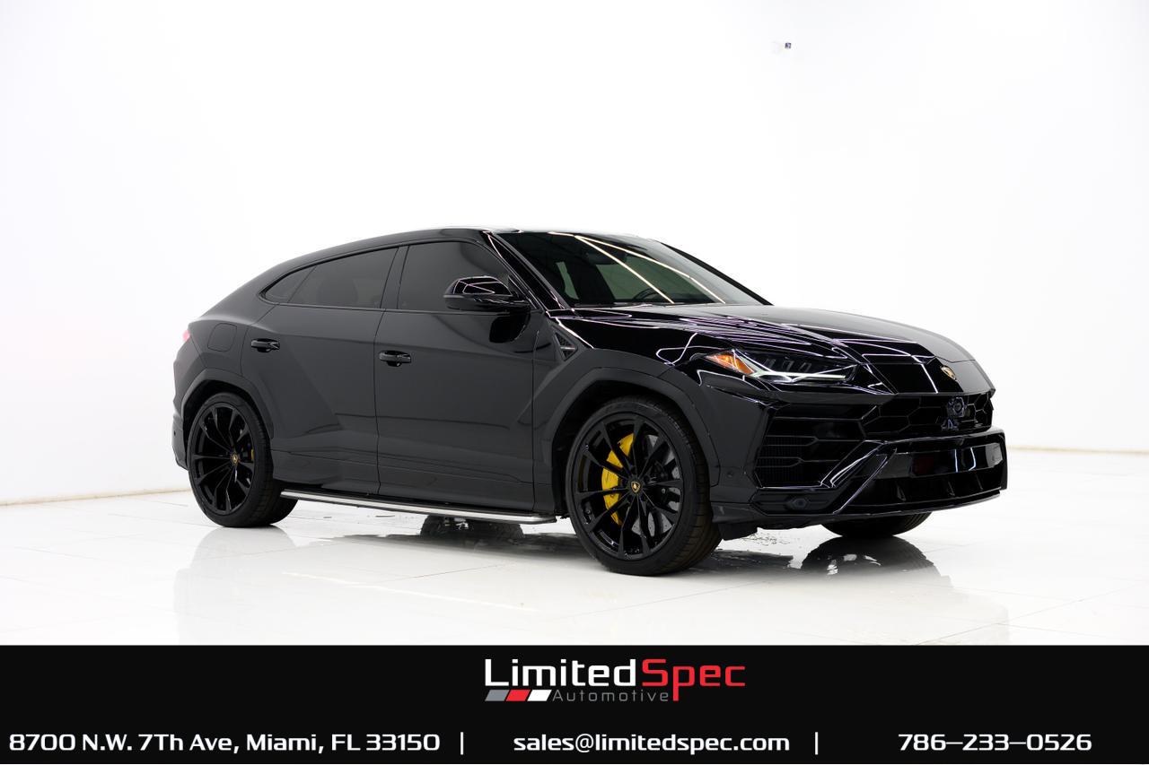 2022 Lamborghini Urus Miami FL
