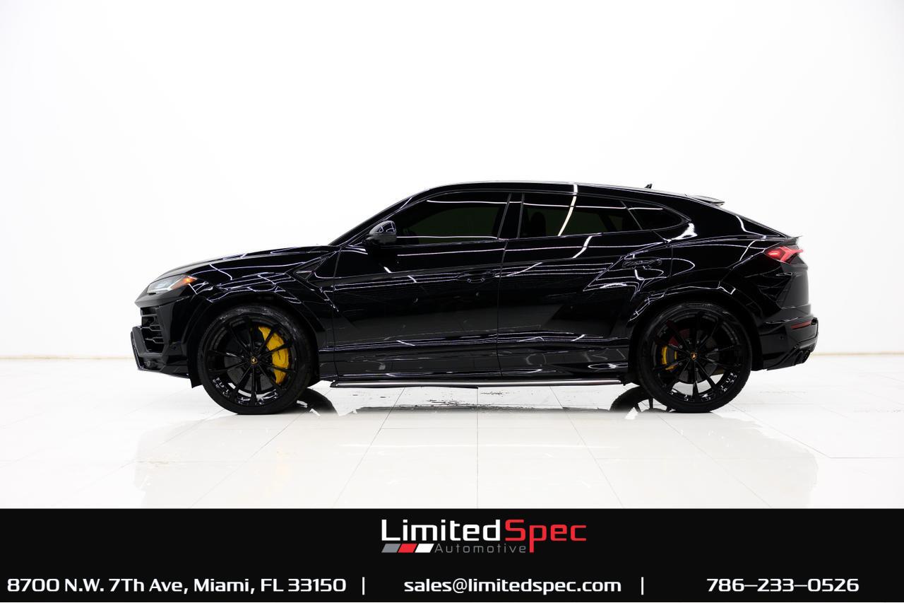 2022 Lamborghini Urus Miami FL