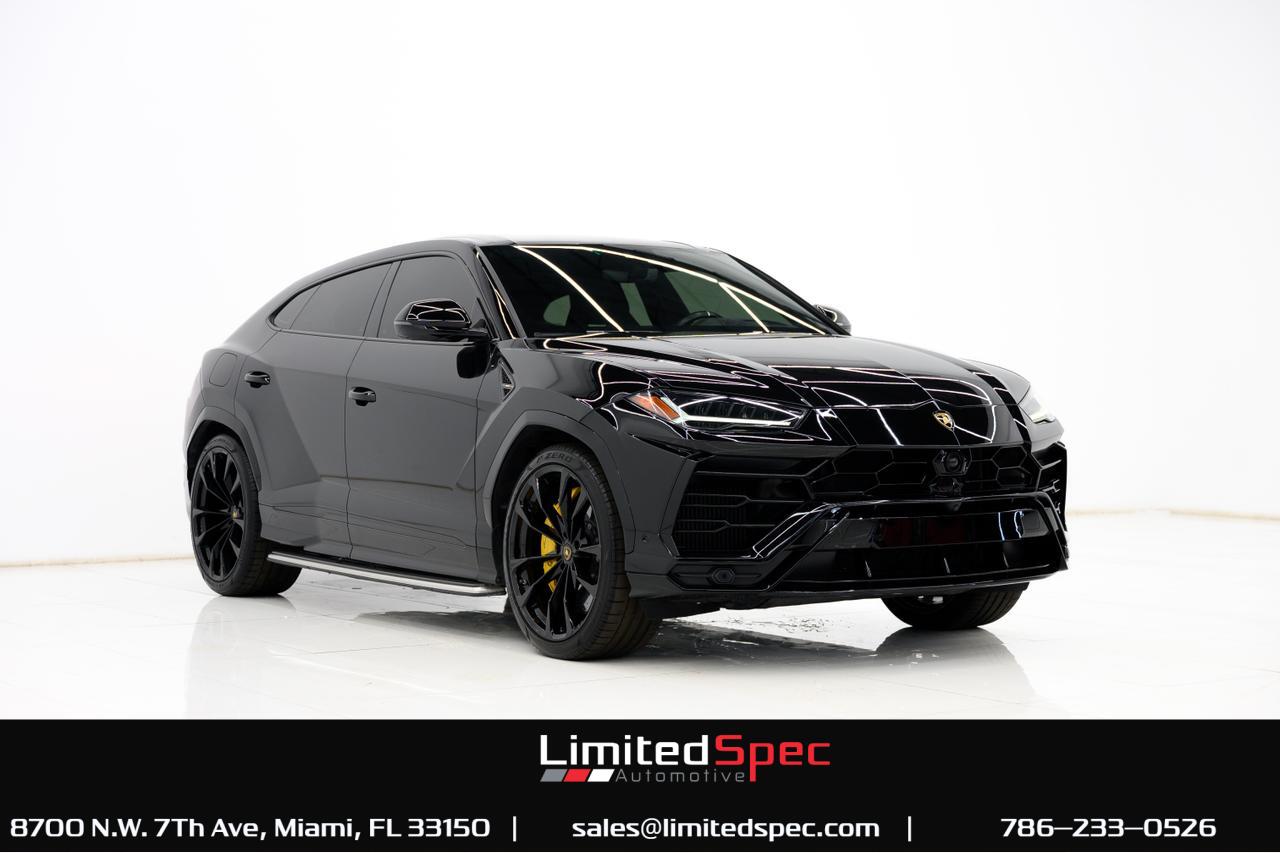 2022 Lamborghini Urus Miami FL