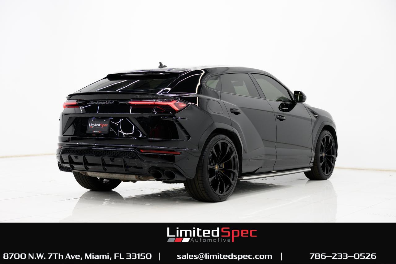 2022 Lamborghini Urus Miami FL