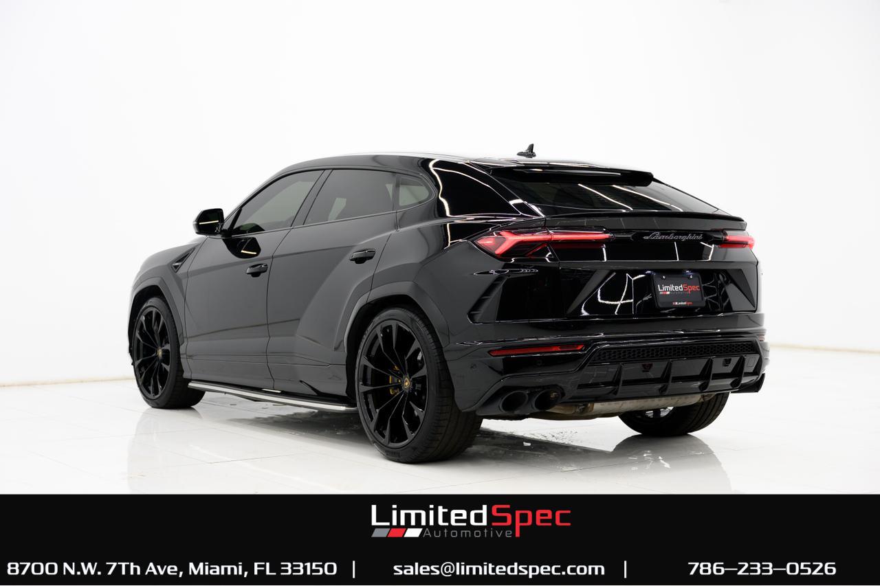 2022 Lamborghini Urus Miami FL