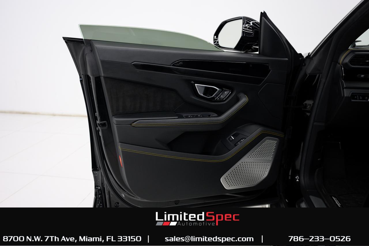 2022 Lamborghini Urus Miami FL