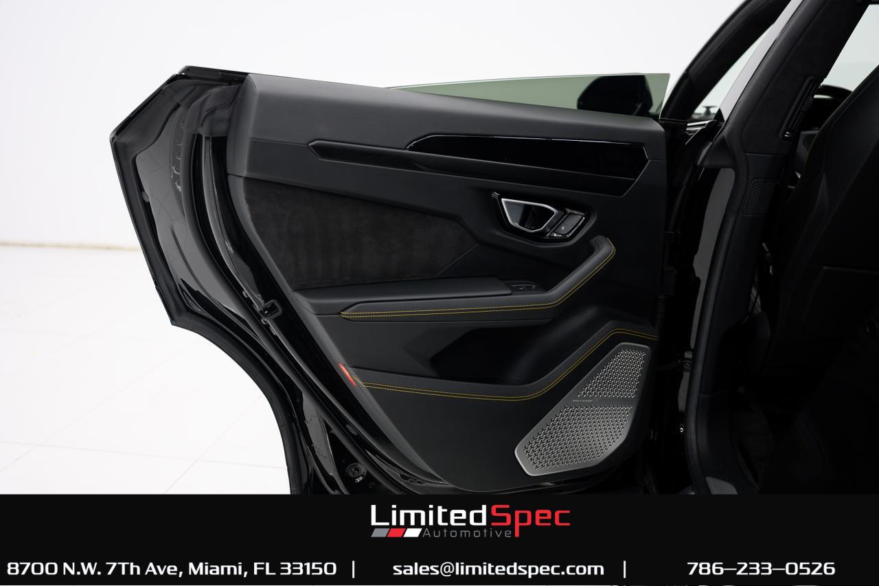 2022 Lamborghini Urus Miami FL