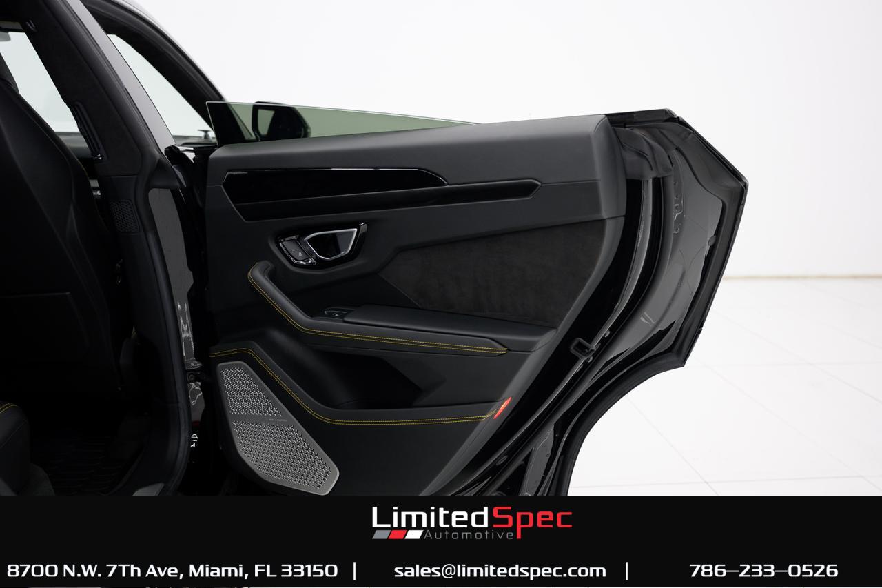 2022 Lamborghini Urus Miami FL