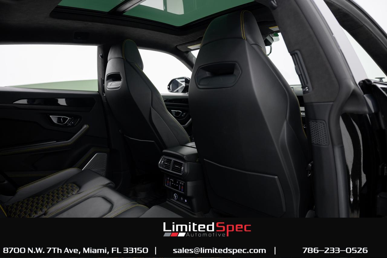 2022 Lamborghini Urus Miami FL