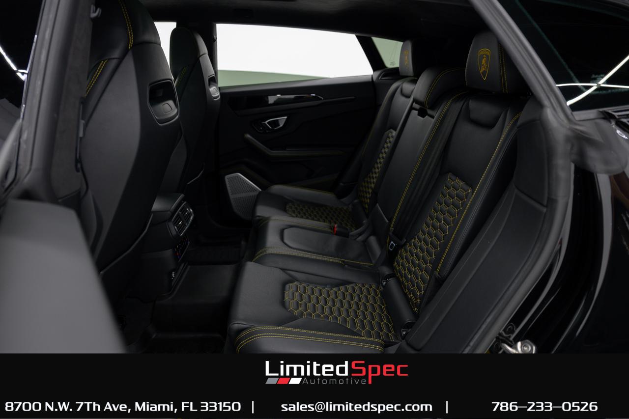 2022 Lamborghini Urus Miami FL