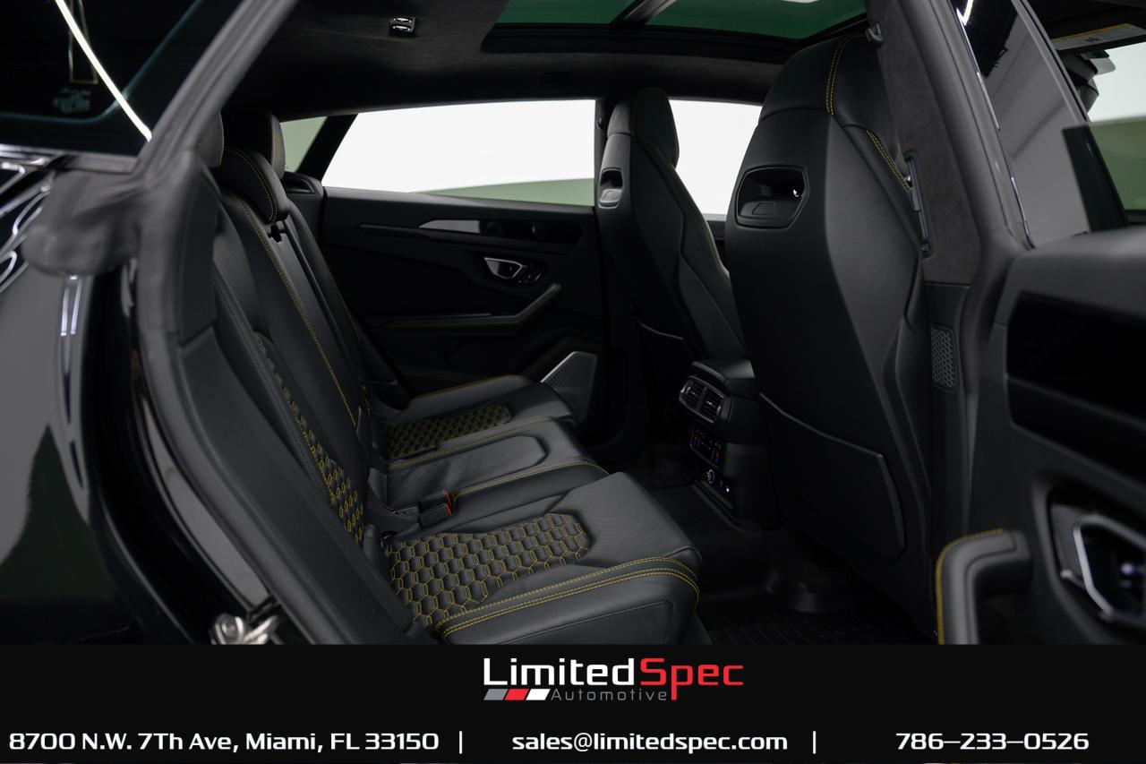 2022 Lamborghini Urus Miami FL
