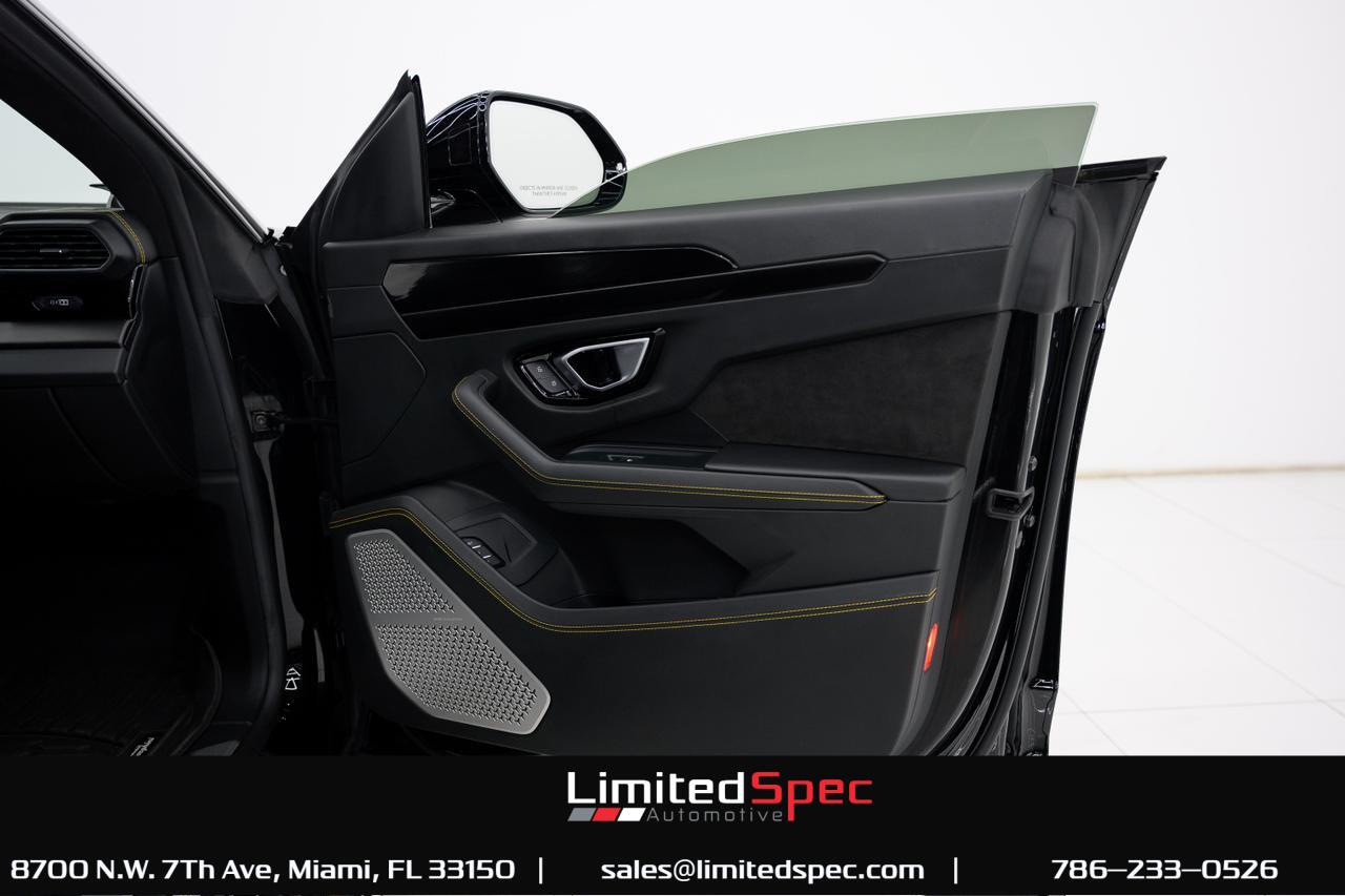 2022 Lamborghini Urus Miami FL