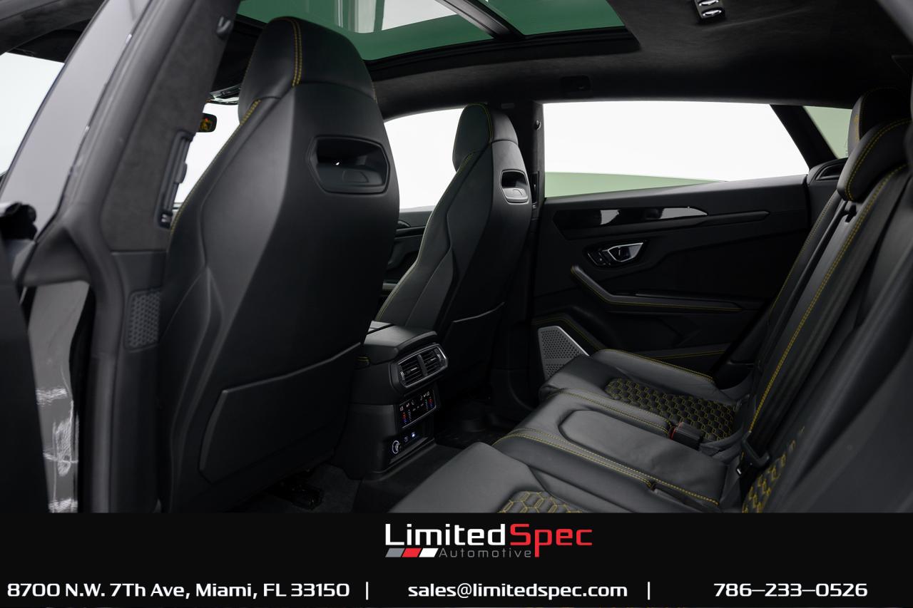 2022 Lamborghini Urus Miami FL