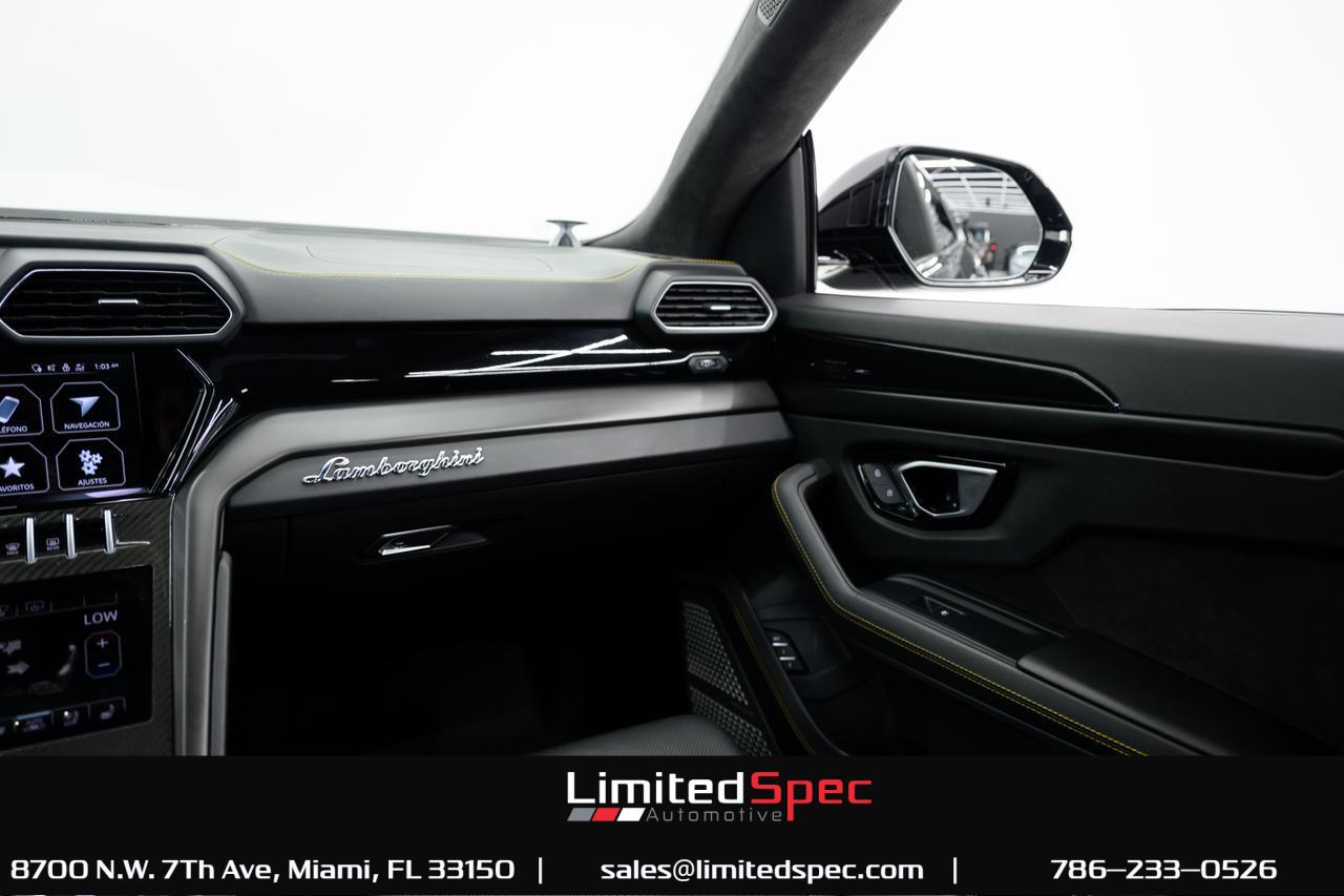 2022 Lamborghini Urus Miami FL