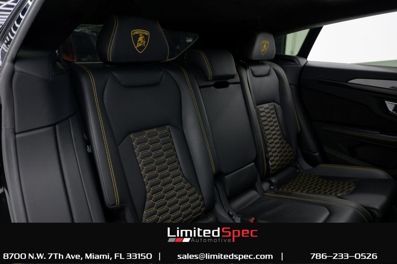 2022 Lamborghini Urus Miami FL