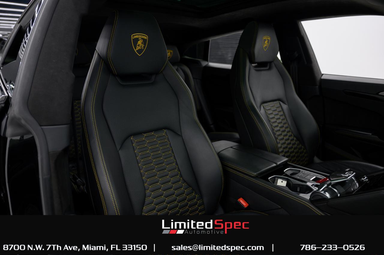 2022 Lamborghini Urus Miami FL