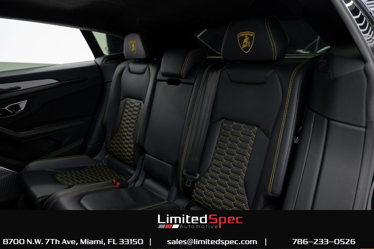 2022 Lamborghini Urus Miami FL