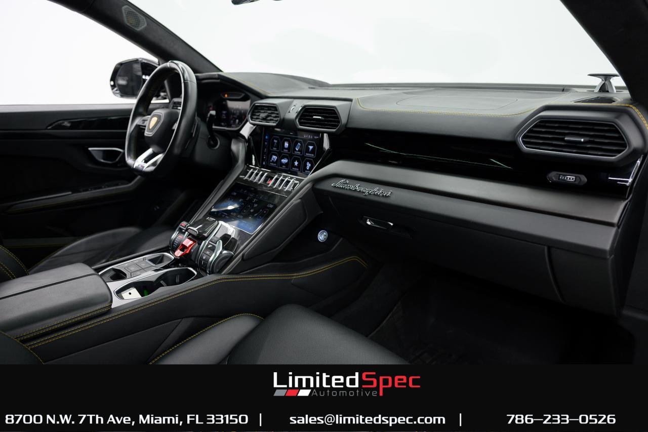 2022 Lamborghini Urus Miami FL