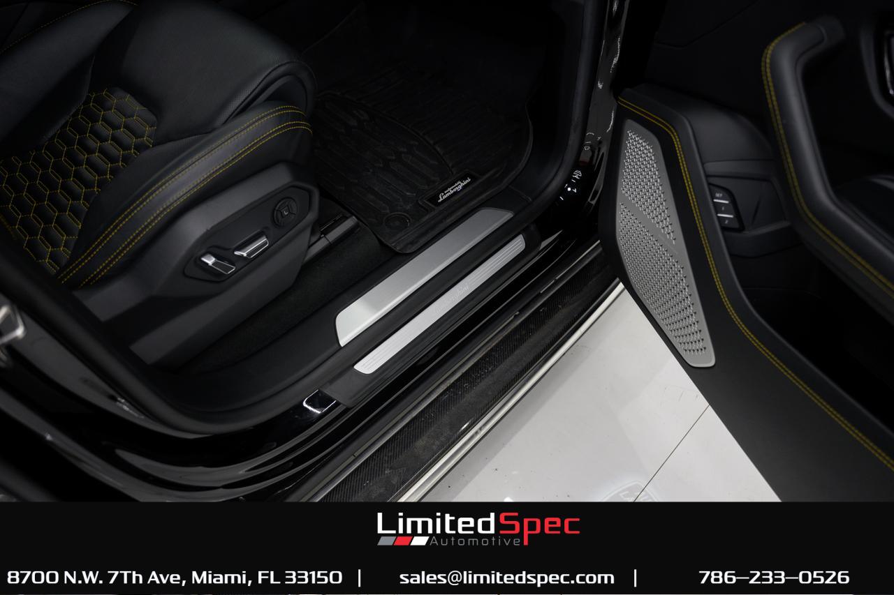 2022 Lamborghini Urus Miami FL
