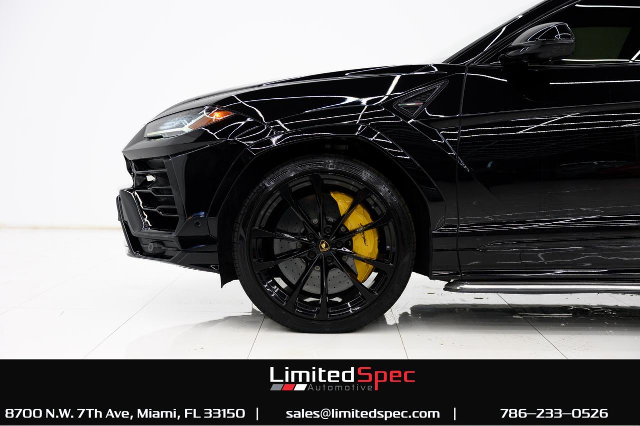 2022 Lamborghini Urus Miami FL