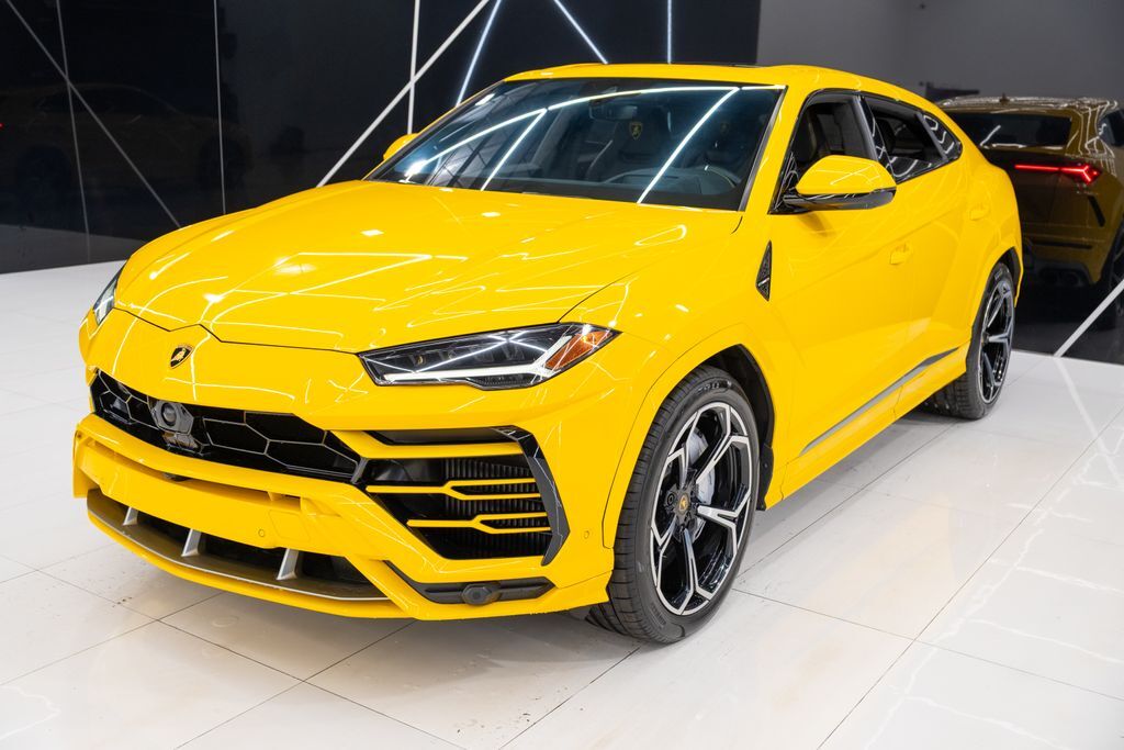 2022 Lamborghini Urus Miami FL