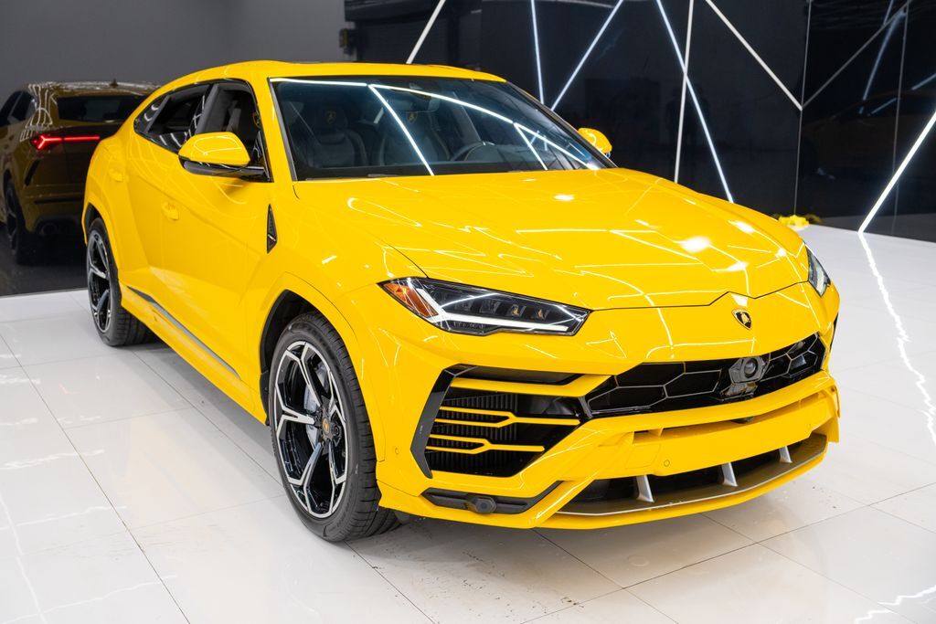 2022 Lamborghini Urus Miami FL