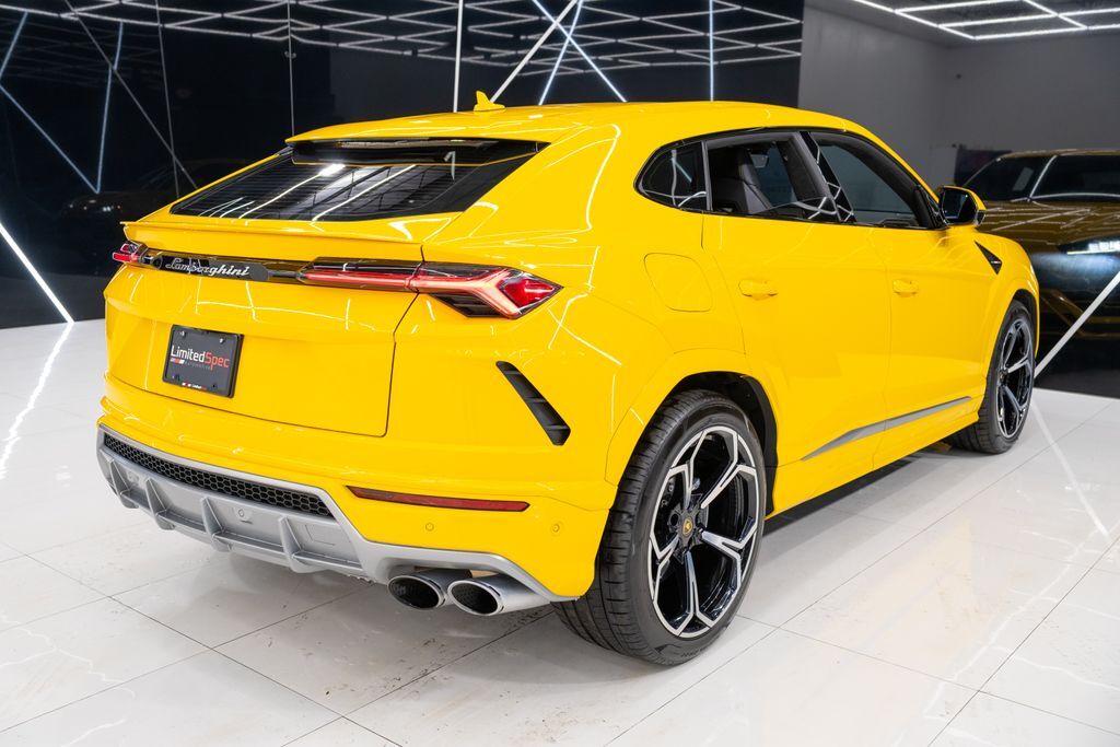 2022 Lamborghini Urus Miami FL
