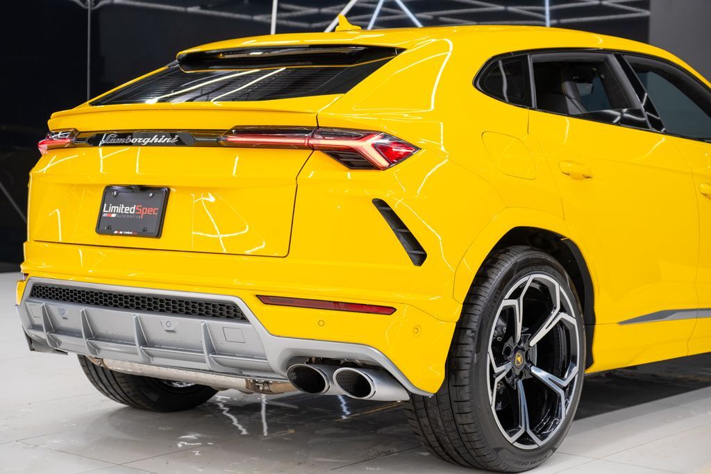 2022 Lamborghini Urus Miami FL