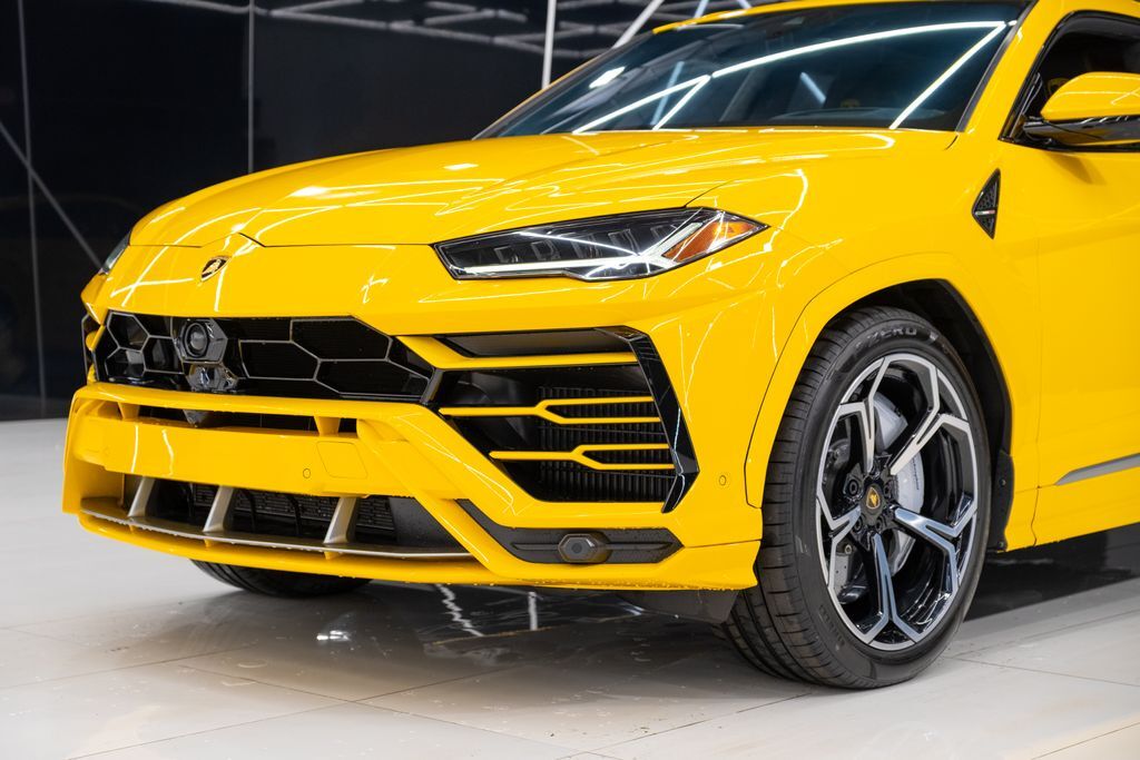 2022 Lamborghini Urus Miami FL